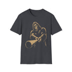 Bigfoot Baseball T-Shirt