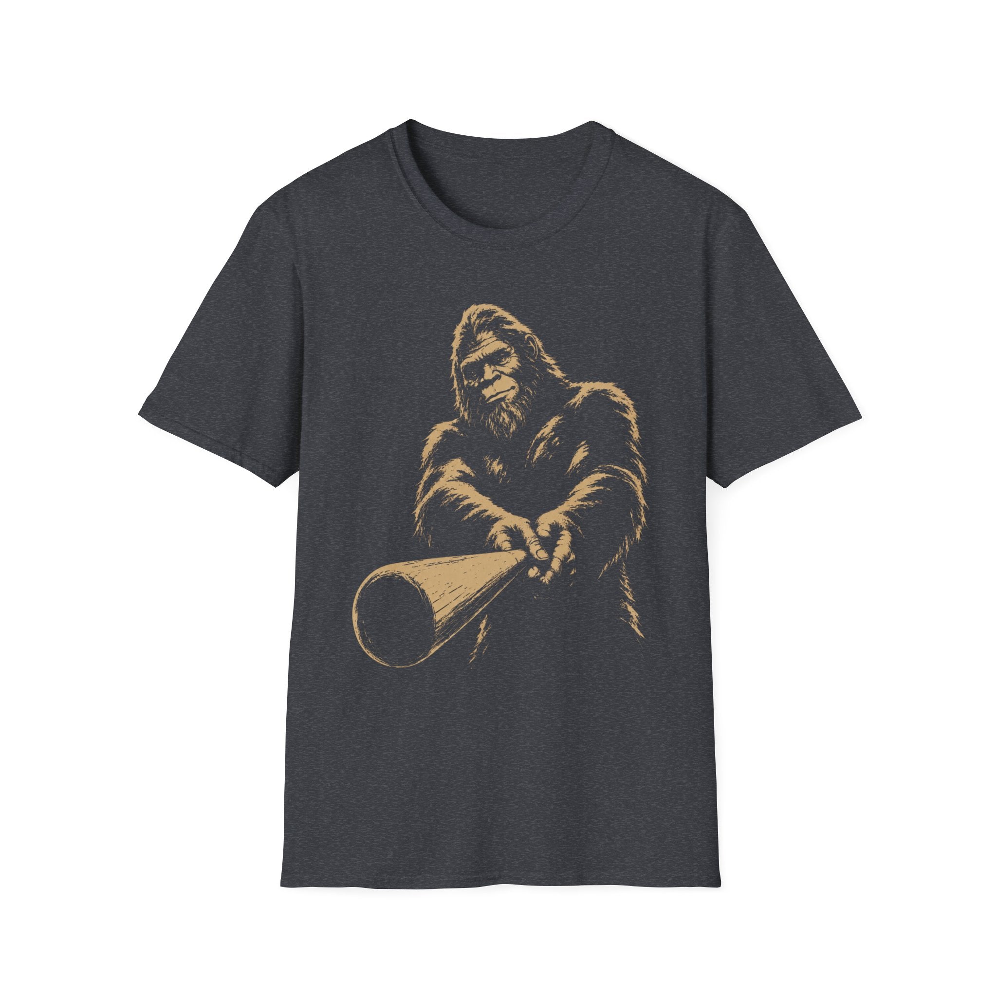 Bigfoot Baseball T-Shirt