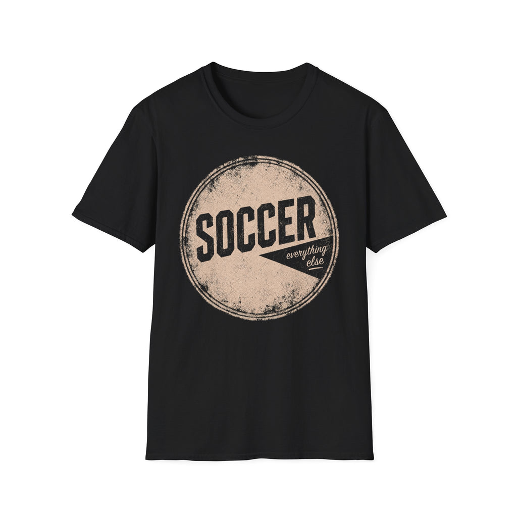 Soccer Pie Chart T-Shirt