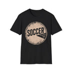 Soccer Pie Chart T-Shirt