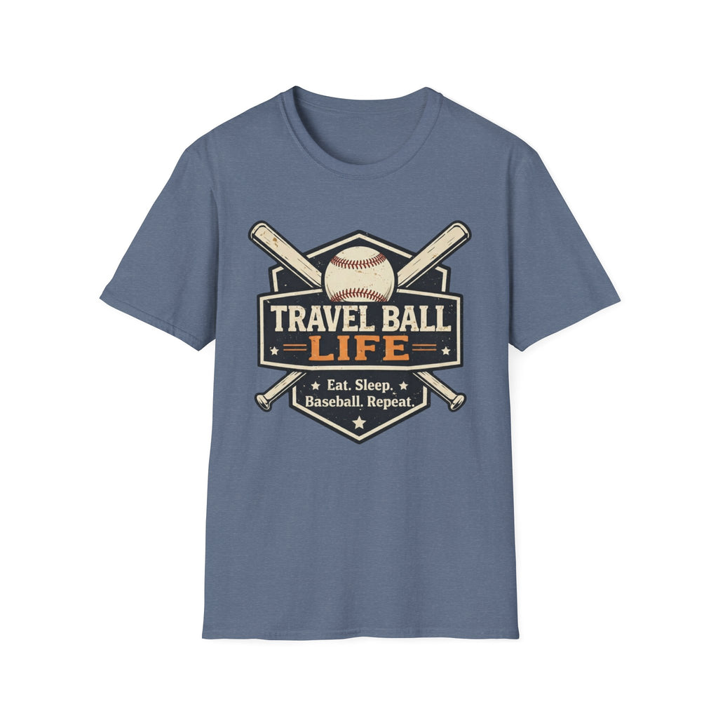 Travel Ball Life T-Shirt