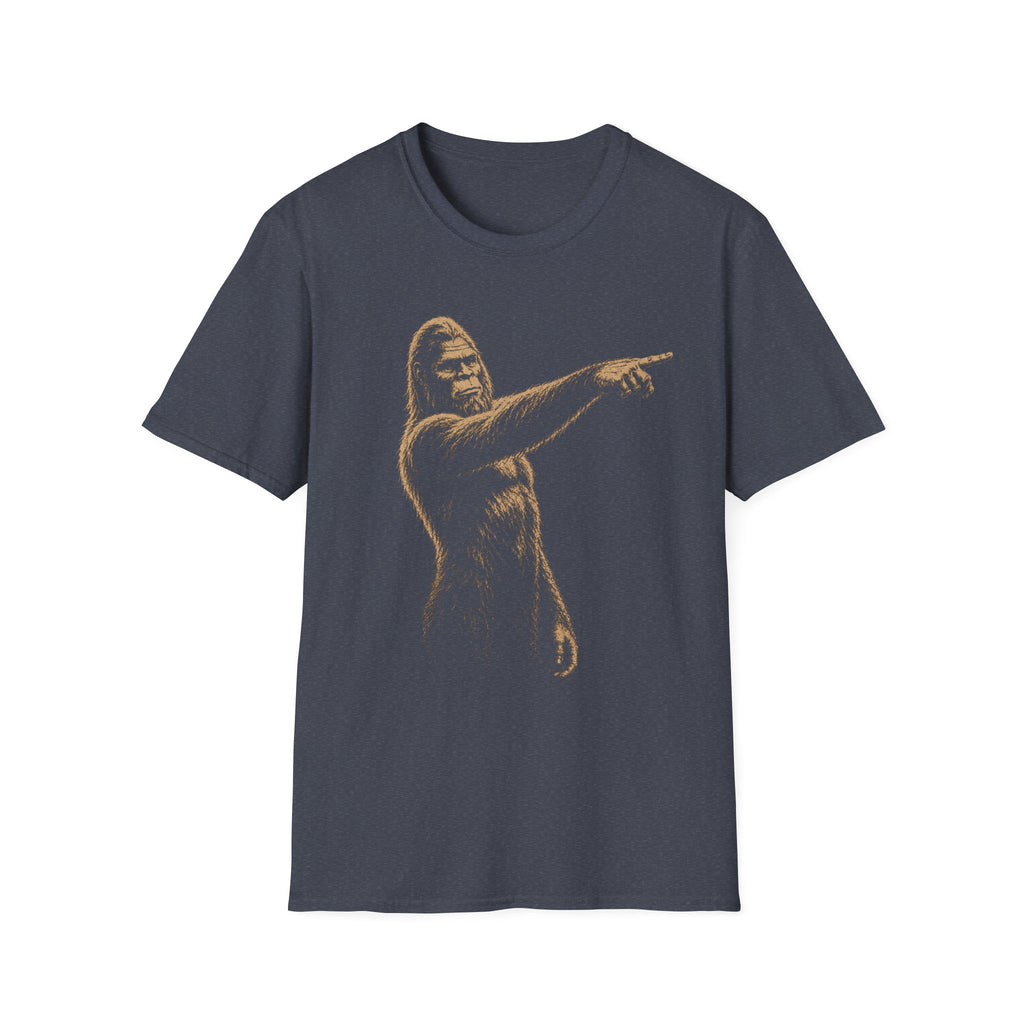 Bigfoot Point T-Shirt