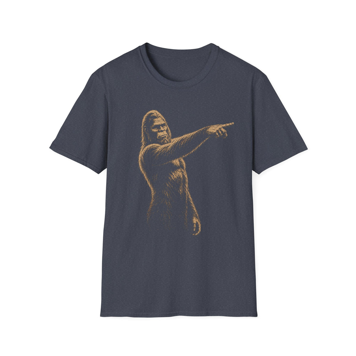 Bigfoot Point T-Shirt