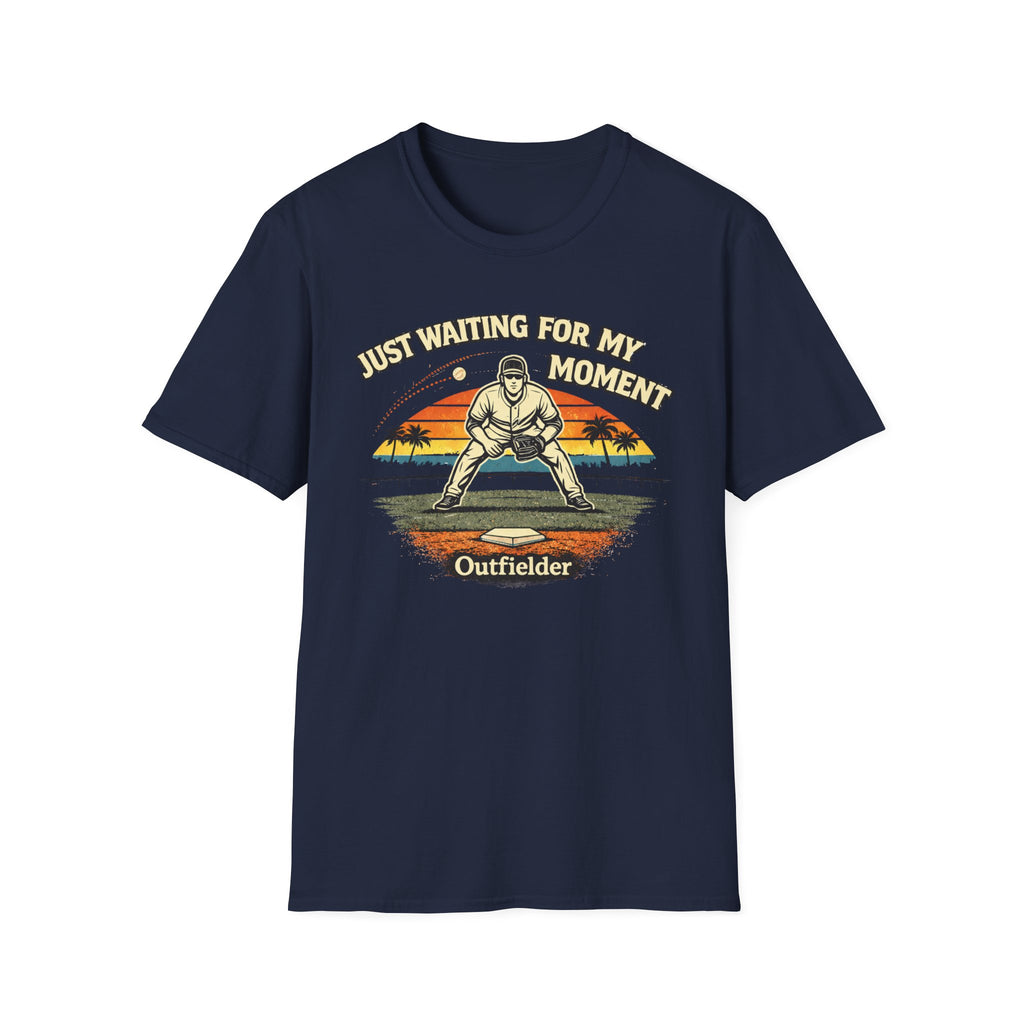 Outfielder T-Shirt