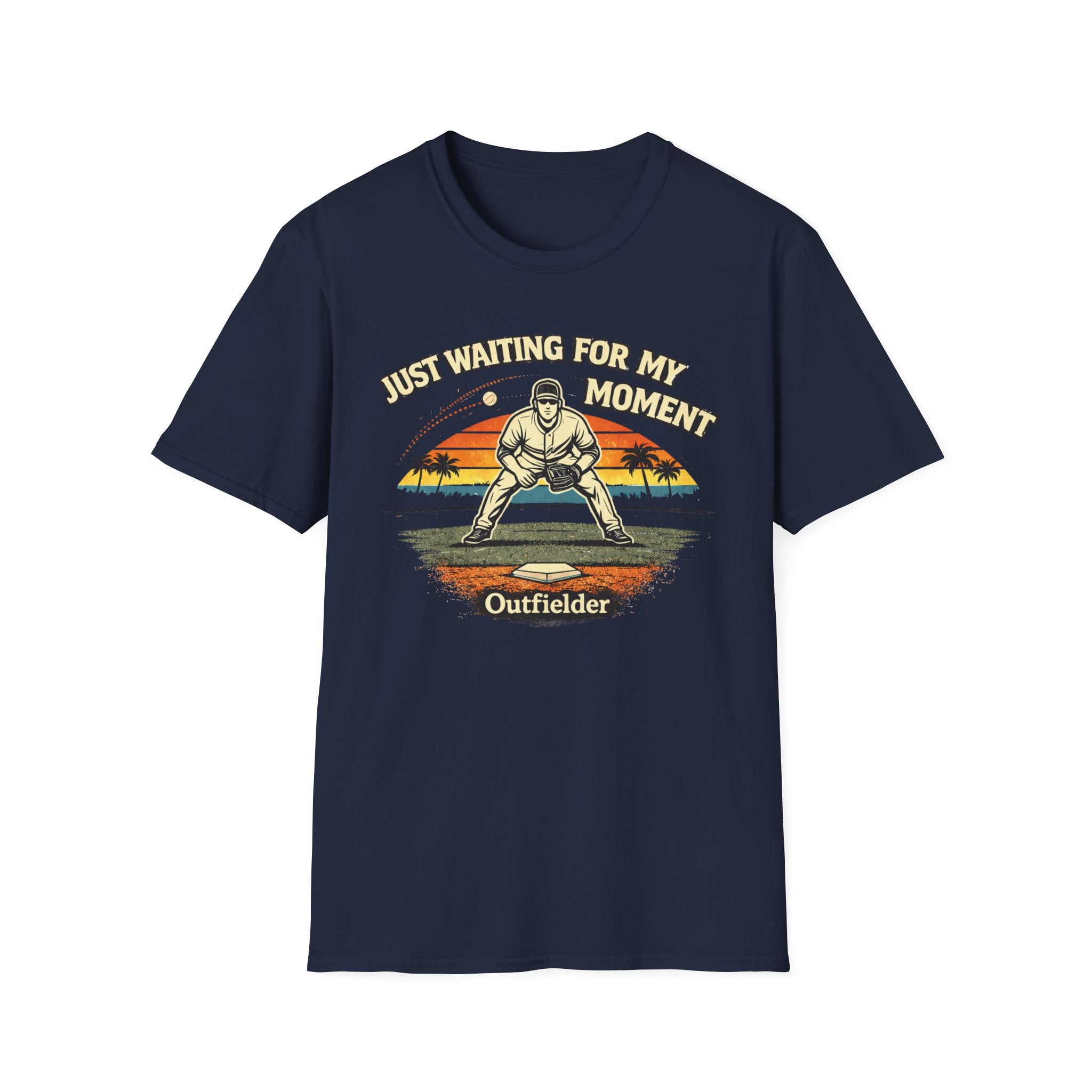 Outfielder T-Shirt