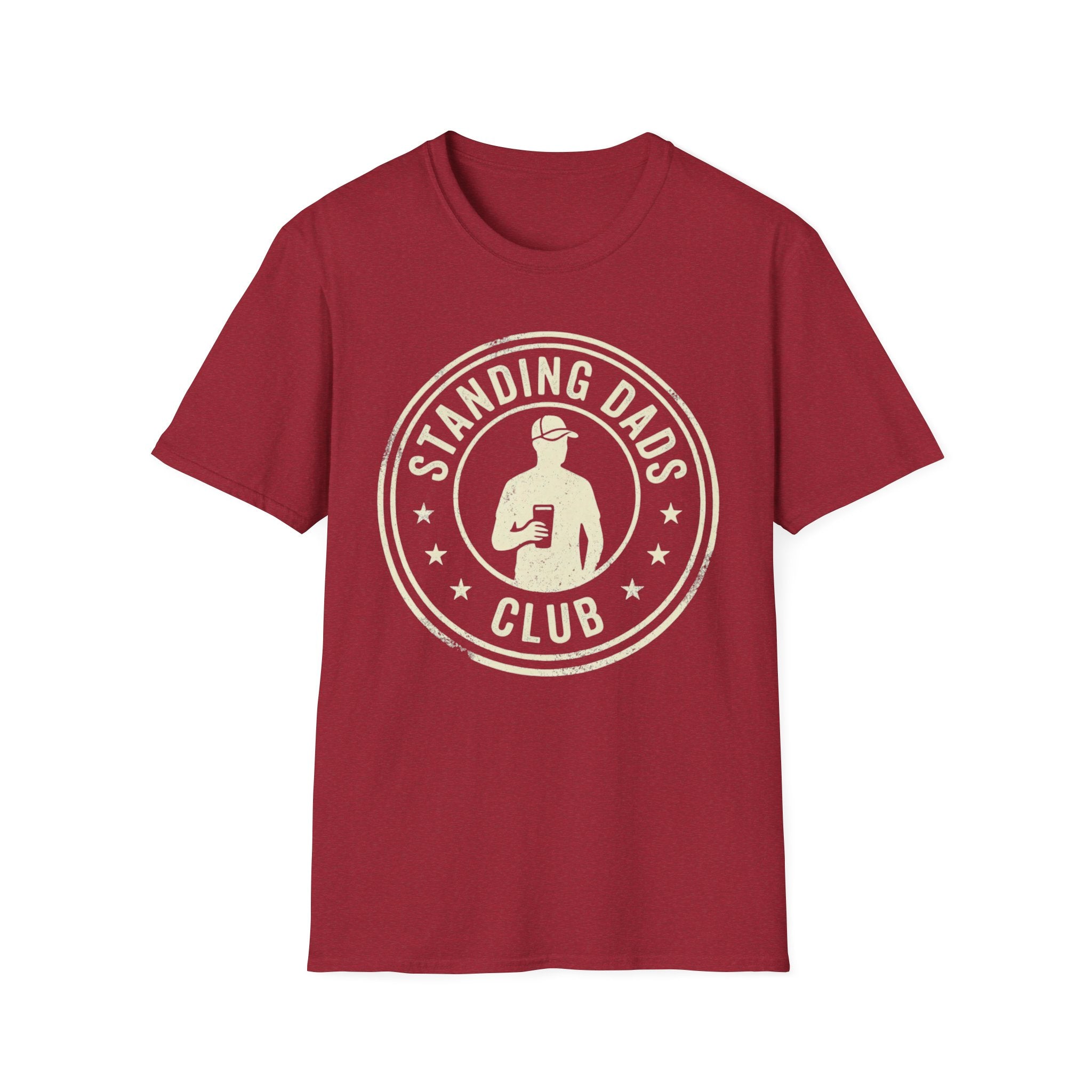 Standing Dads T-Shirt