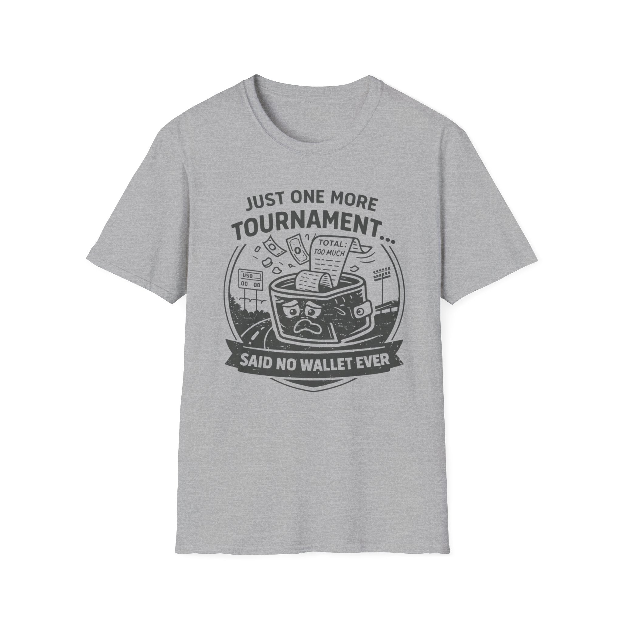 Tournament Wallet T-Shirt
