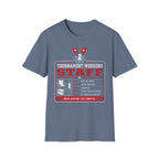 Tournament Staff Badge T-Shirt