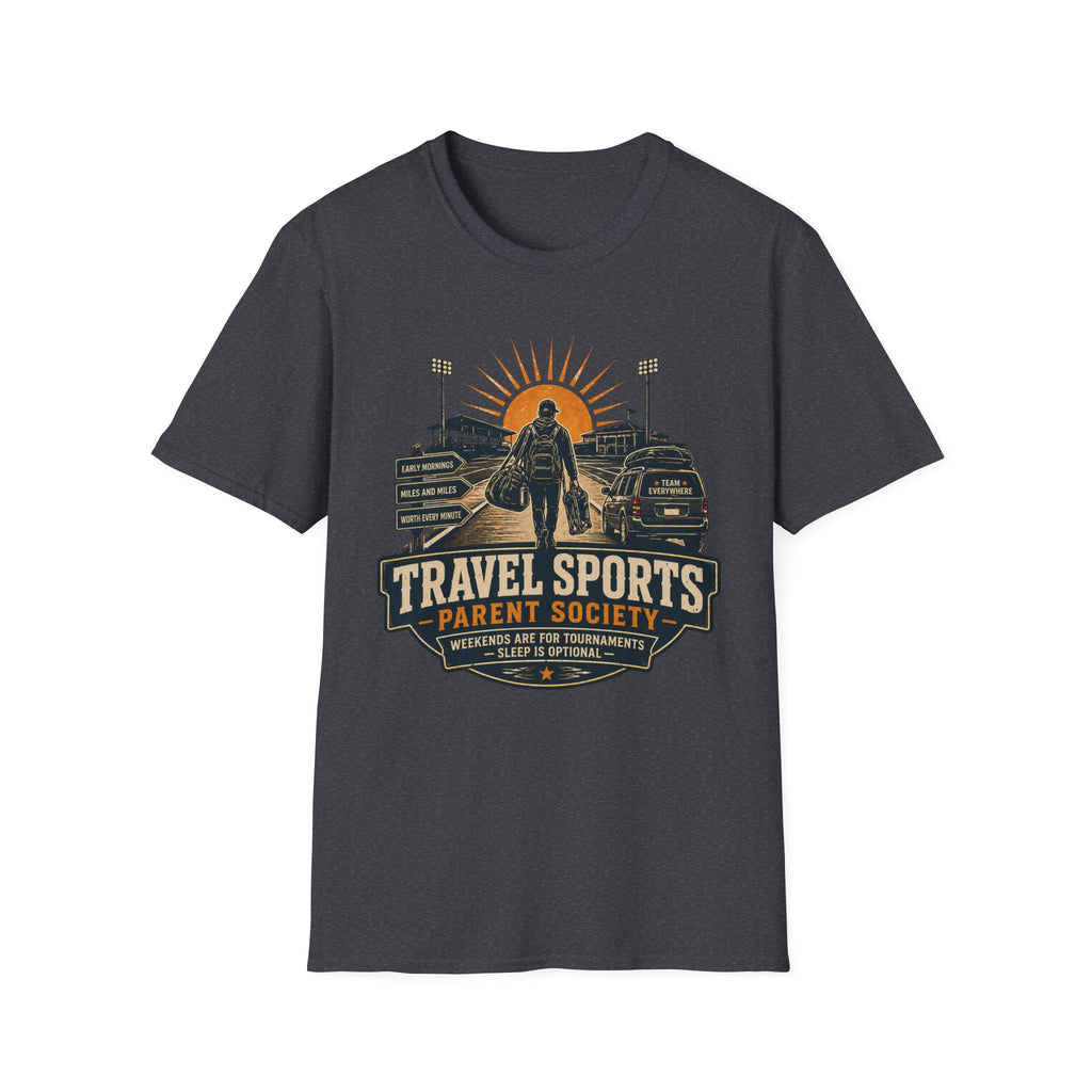 Travel Parent Society T-Shirt