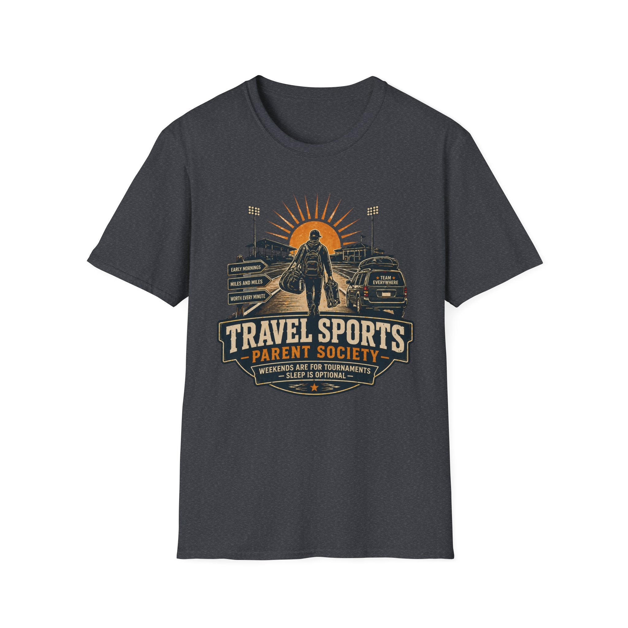Travel Parent Society T-Shirt