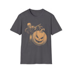 Halloween Baseball T-Shirt