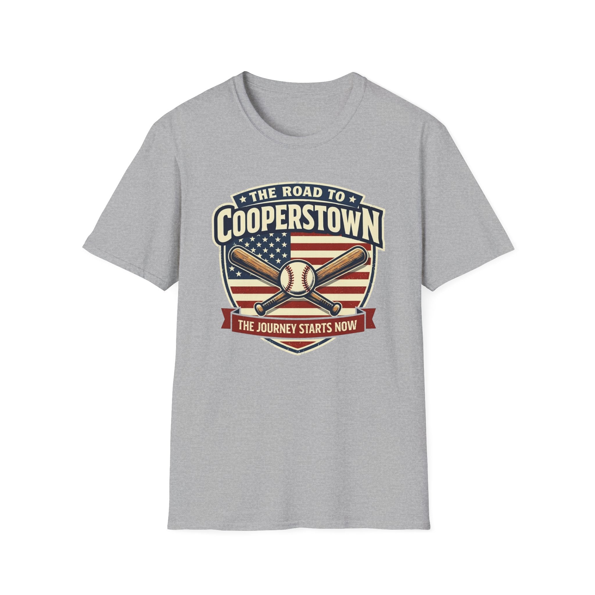 Cooperstown Journey T-Shirt