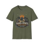 Travel Parent Society T-Shirt