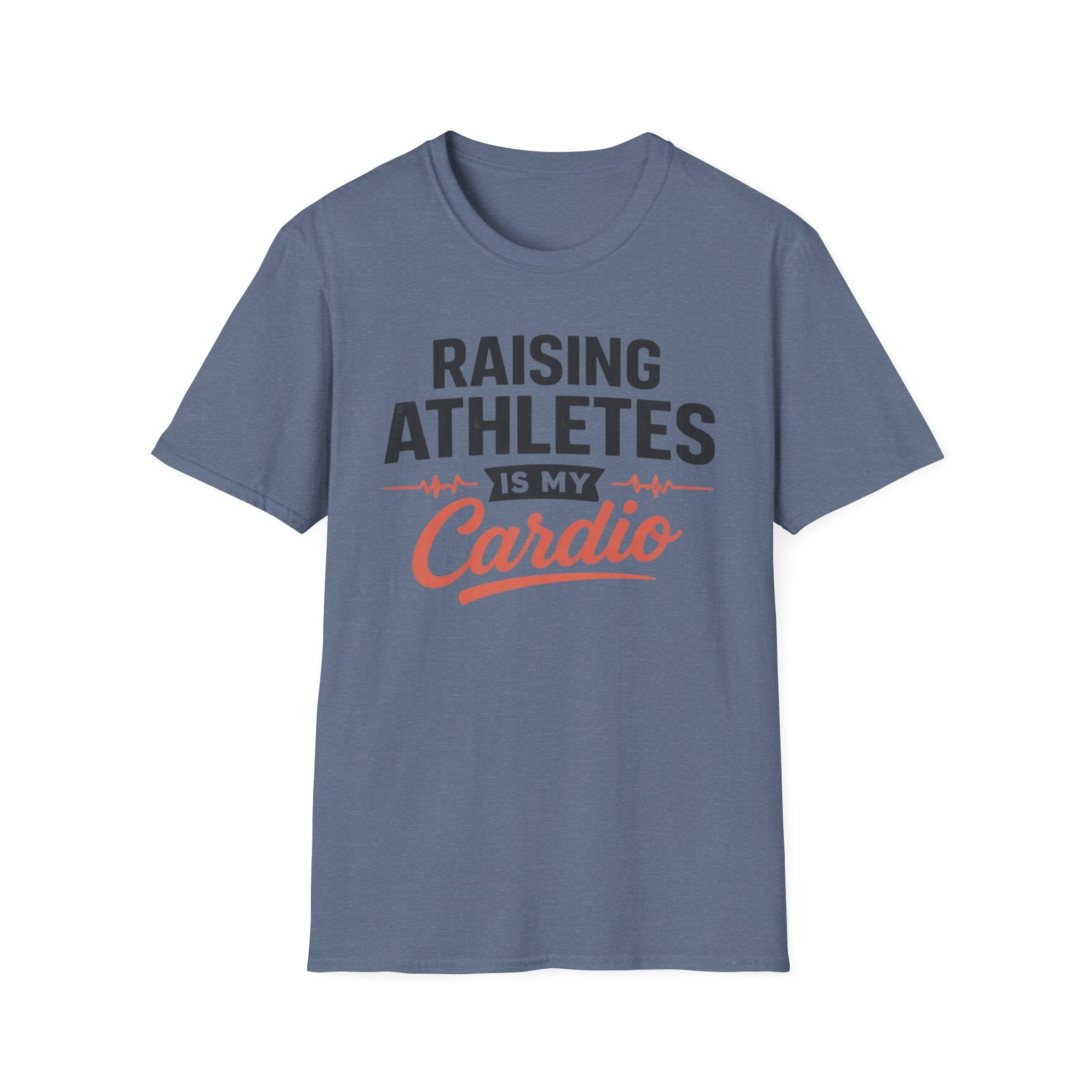 Raising Athletes Is My Cardio T-Shirt