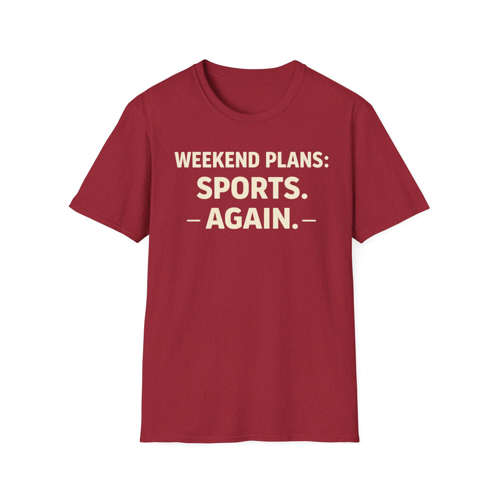 Sports Again T-Shirt