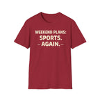 Sports Again T-Shirt