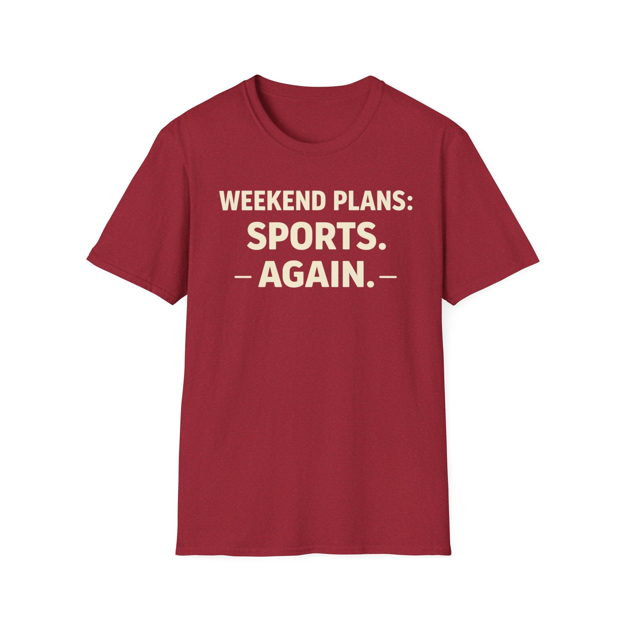 Sports Again T-Shirt