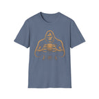 Bigfoot Basketball T-Shirt