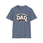 Game Changer Dad Baseball/Softball T-Shirt