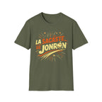La Sacaste De Jonrón T-Shirt