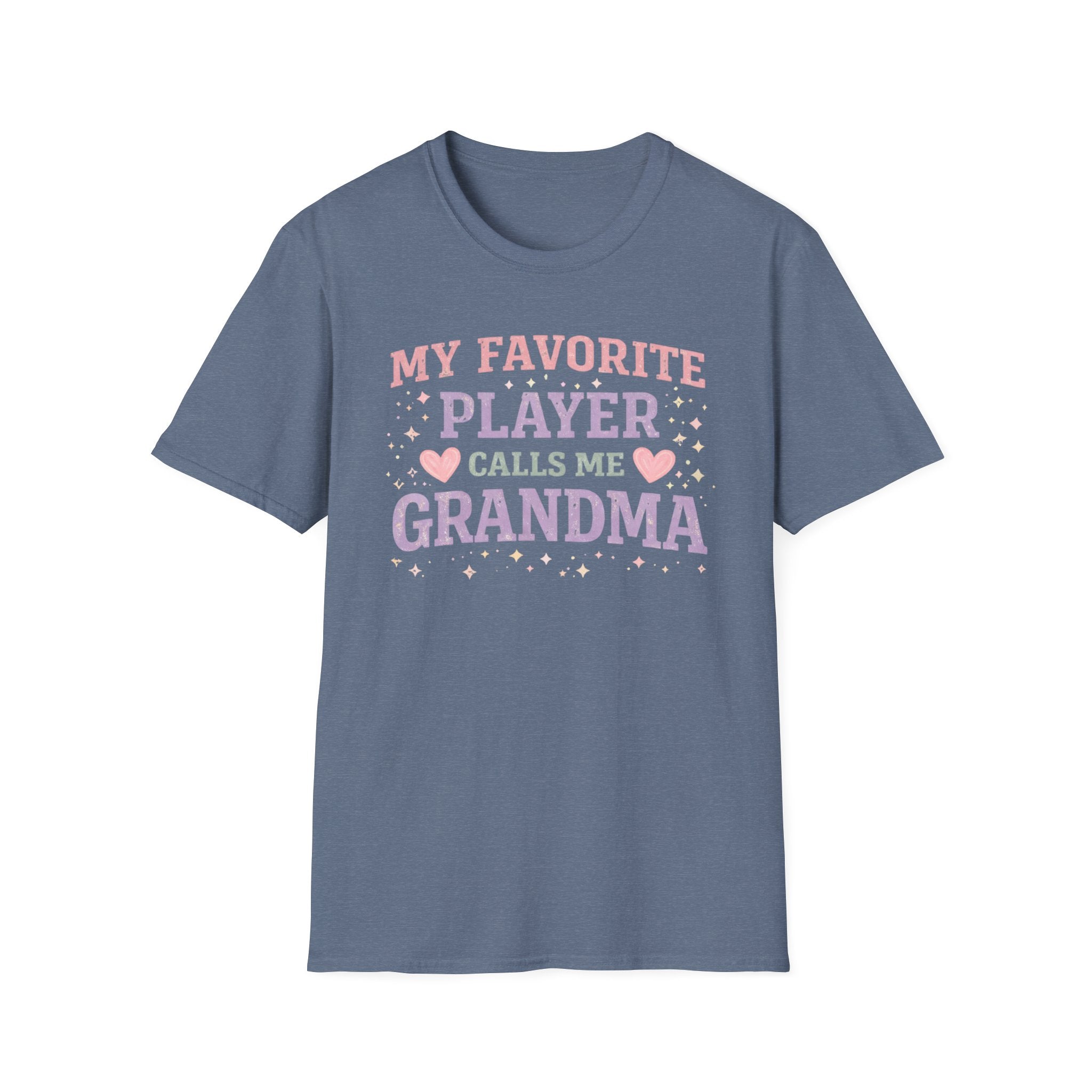 Favorite Player Grandma T-Shirt