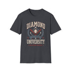 Diamond U Baseball/Softball T-Shirt