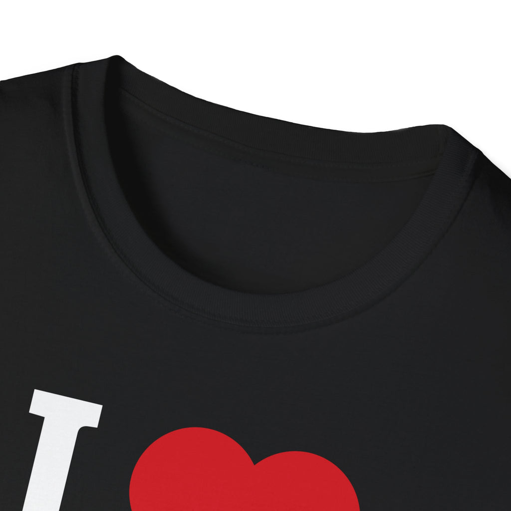 I Heart Football T-Shirt