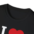 I Heart Football T-Shirt