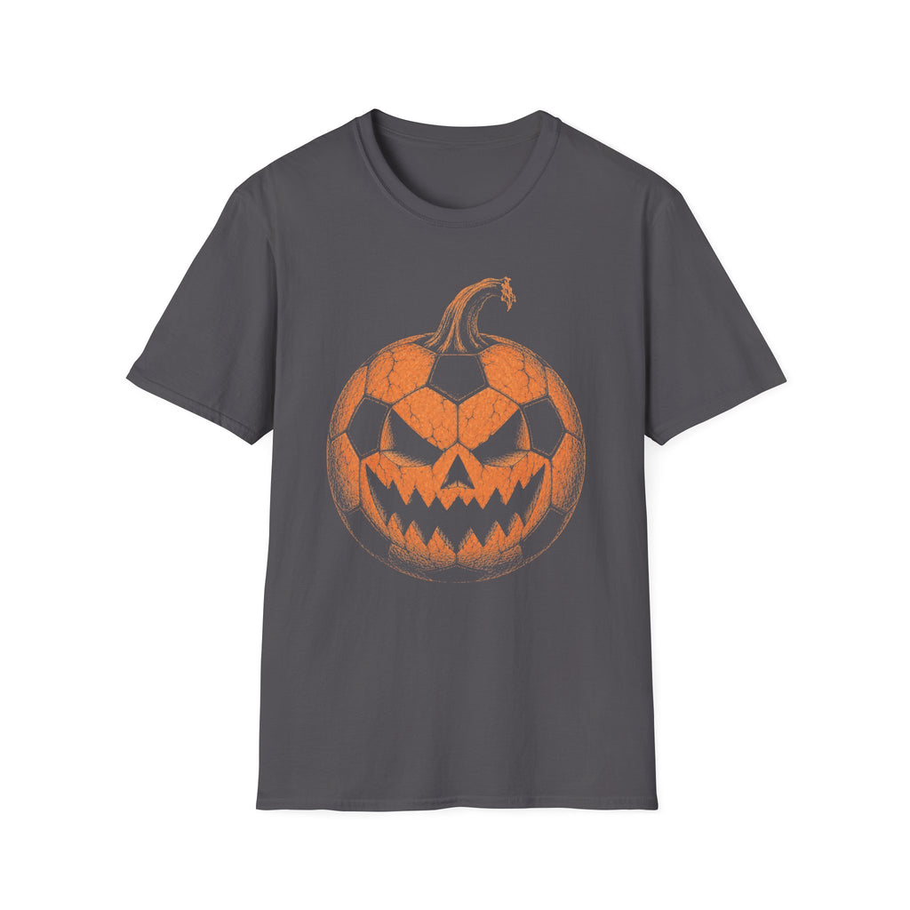 Soccer Jack O' Lantern T-Shirt