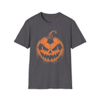 Soccer Jack O' Lantern T-Shirt
