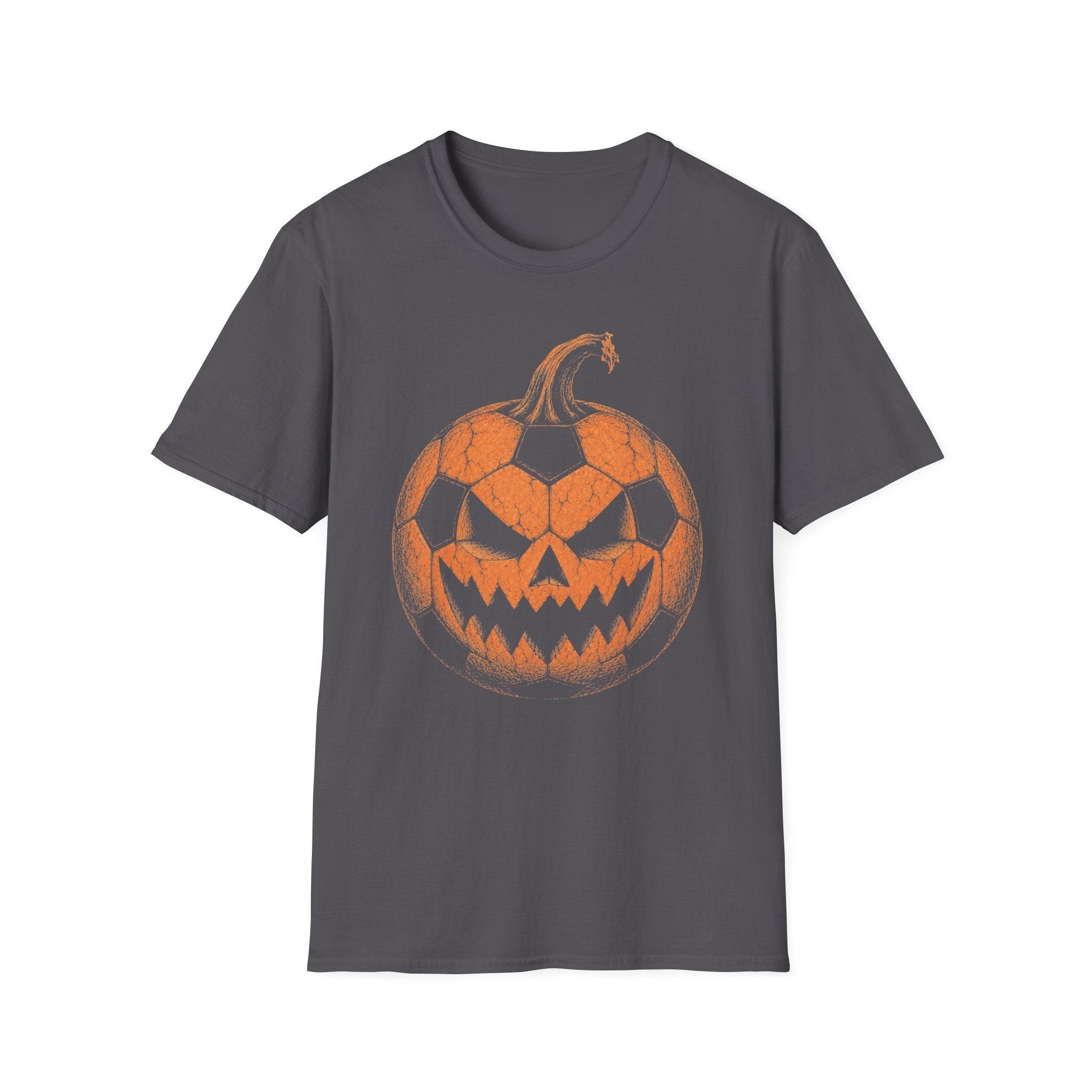 Soccer Jack O' Lantern T-Shirt