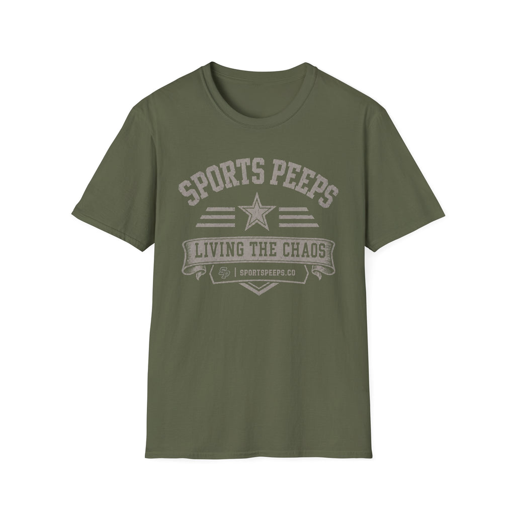 Sports Peeps Chaos T-Shirt