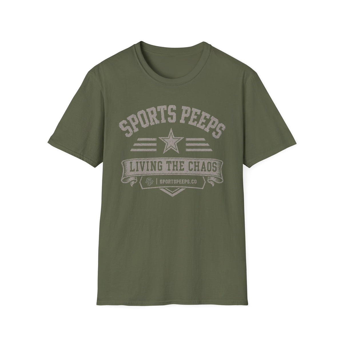 Sports Peeps Chaos T-Shirt