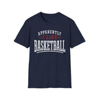 Sarcastic Basketball T-Shirt