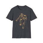 Bigfoot Football T-Shirt