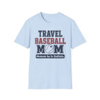 Travel Baseball Mom T-Shirt