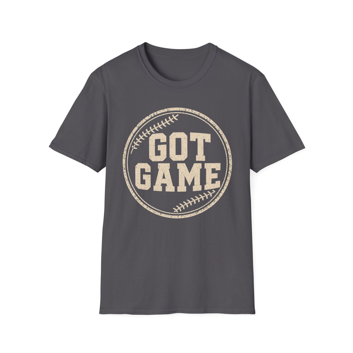 Got Game Baseball/Softball T-Shirt