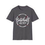 Baseball Aunt T-Shirt
