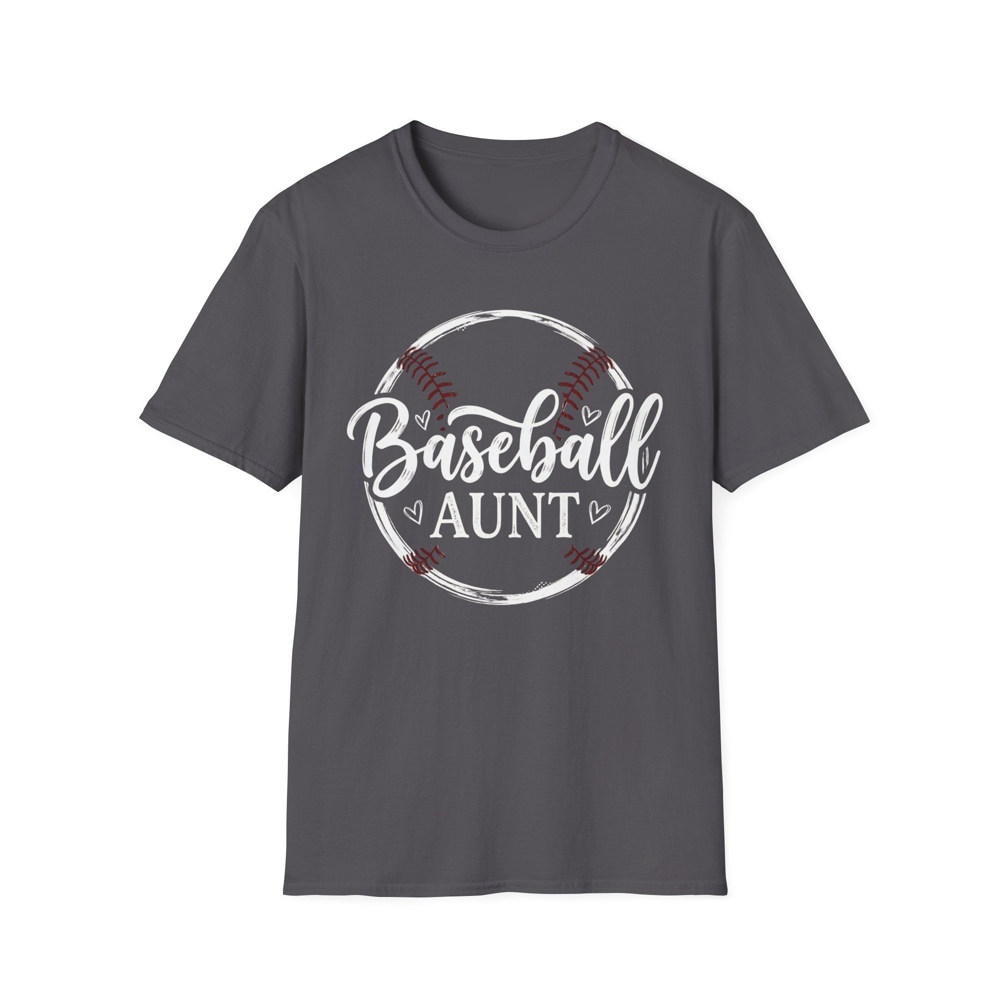 Baseball Aunt T-Shirt