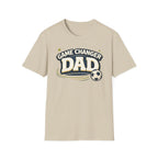 Game Changer Dad Soccer T-Shirt