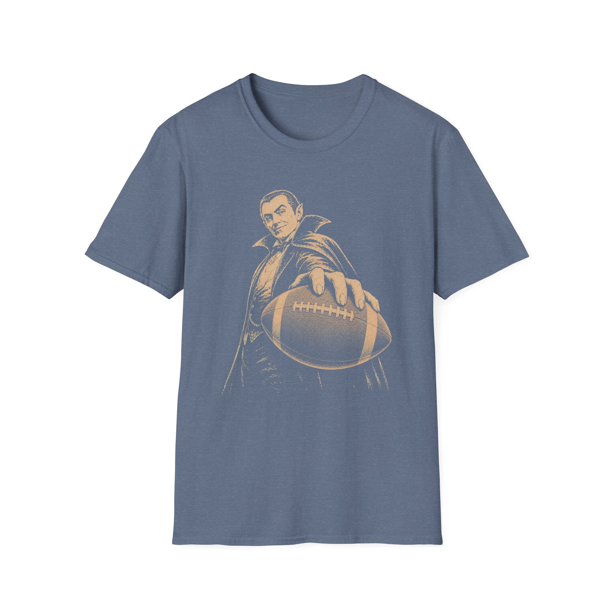 Vampire Football T-Shirt