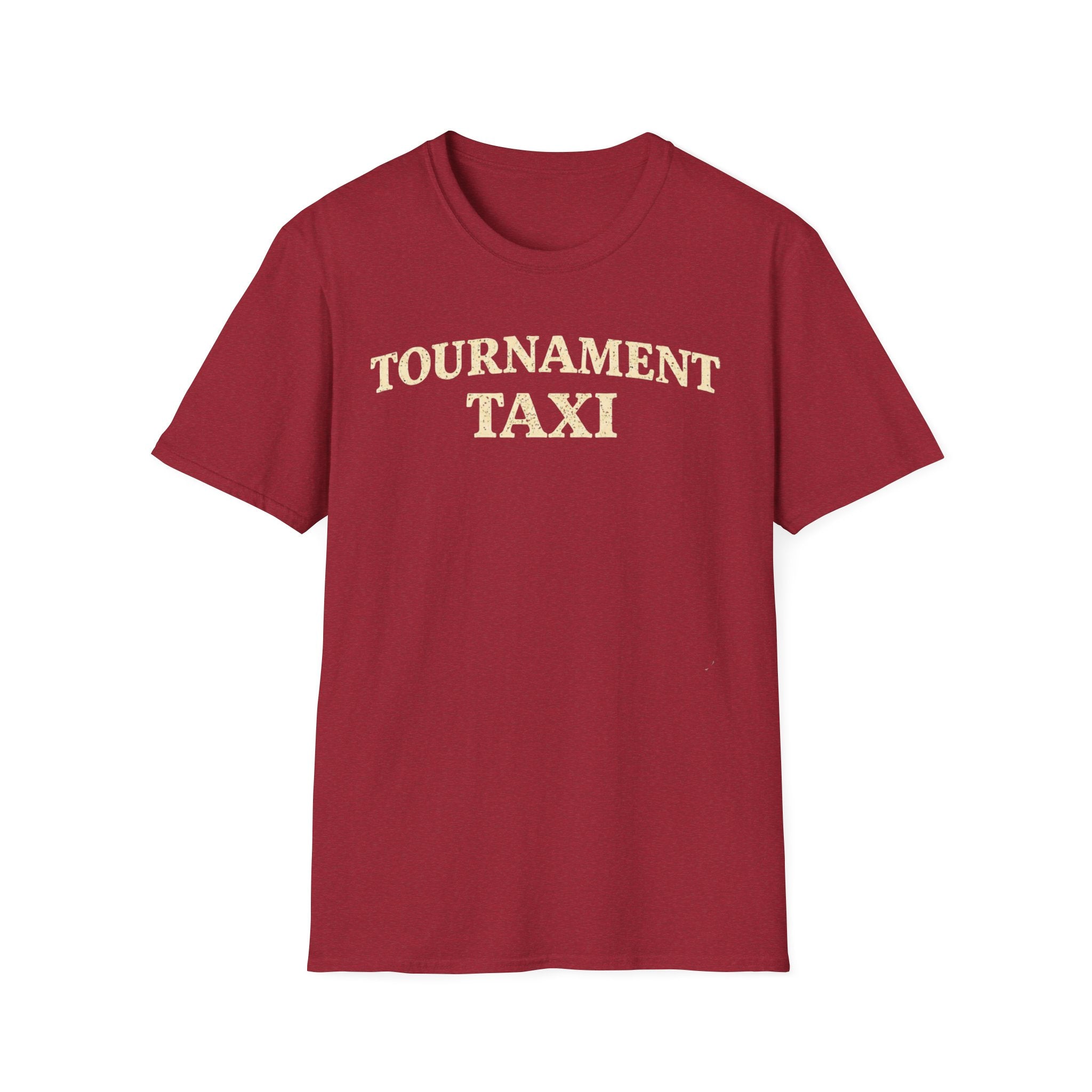Tournament Taxi T-Shirt