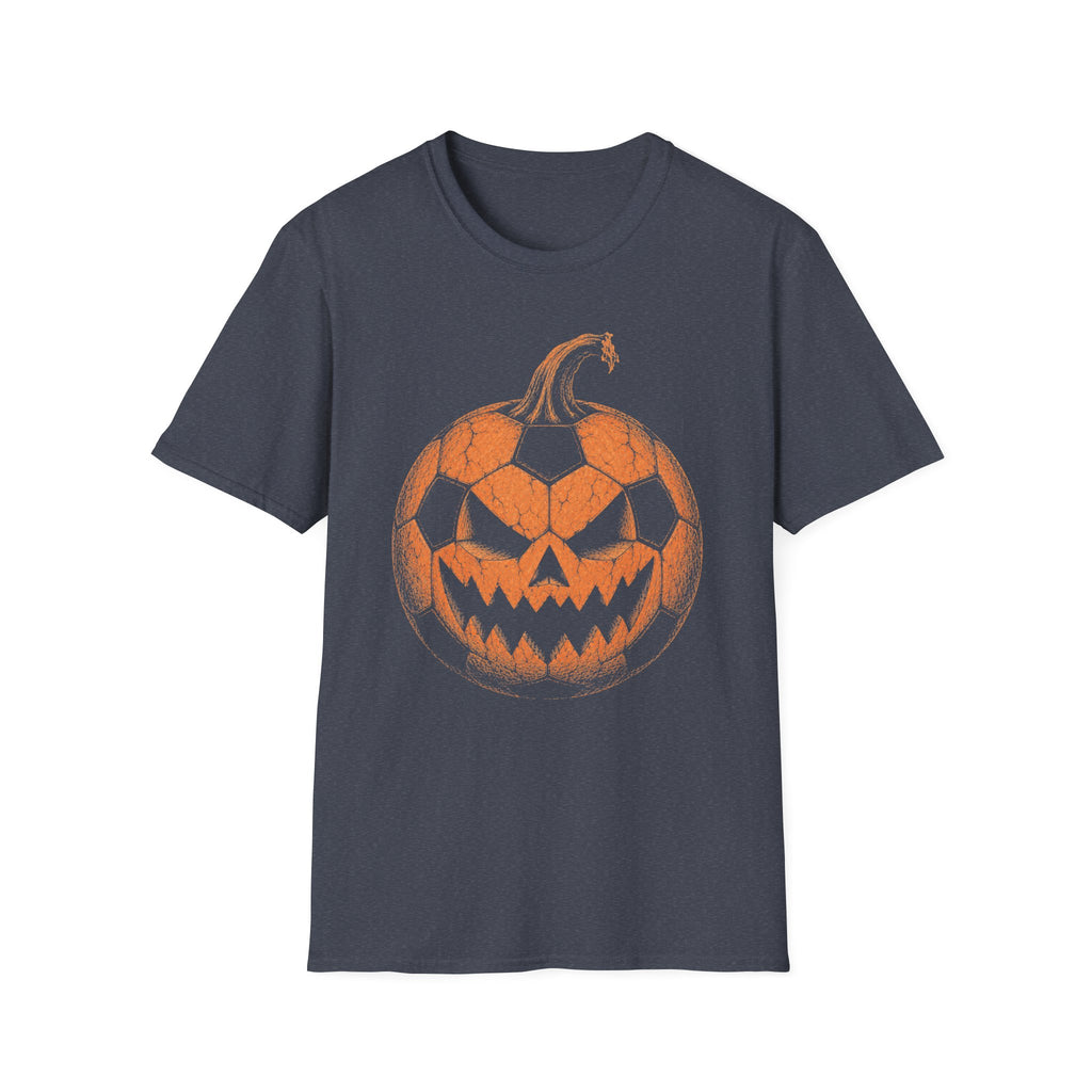 Soccer Jack O' Lantern T-Shirt