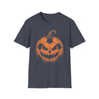 Soccer Jack O' Lantern T-Shirt