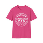 Game Changer Dad T-Shirt