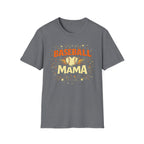 Baseball Mama Sparks Mom T-Shirt