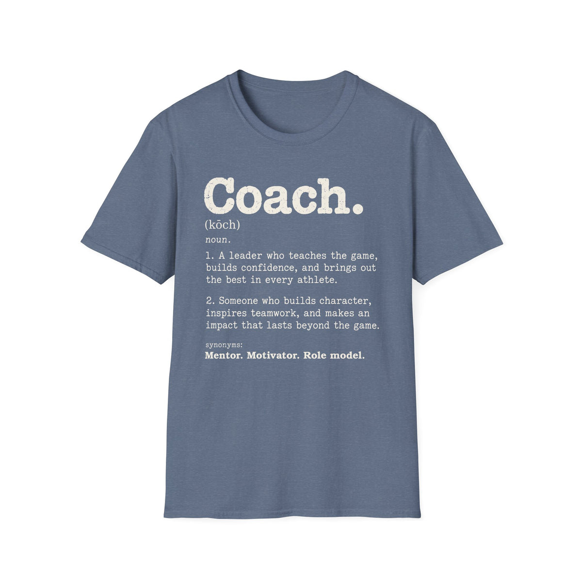 Coach Defined T-Shirt