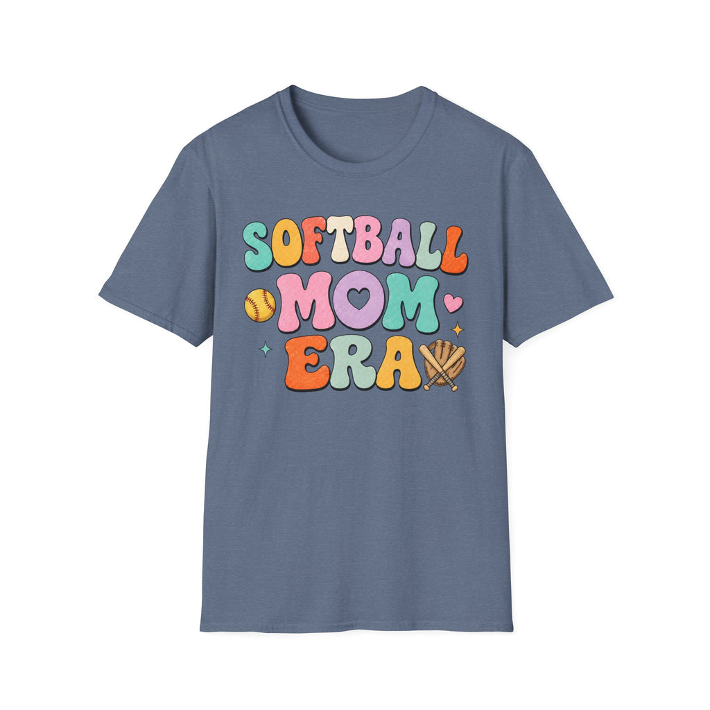 Softball Mom Era T-Shirt