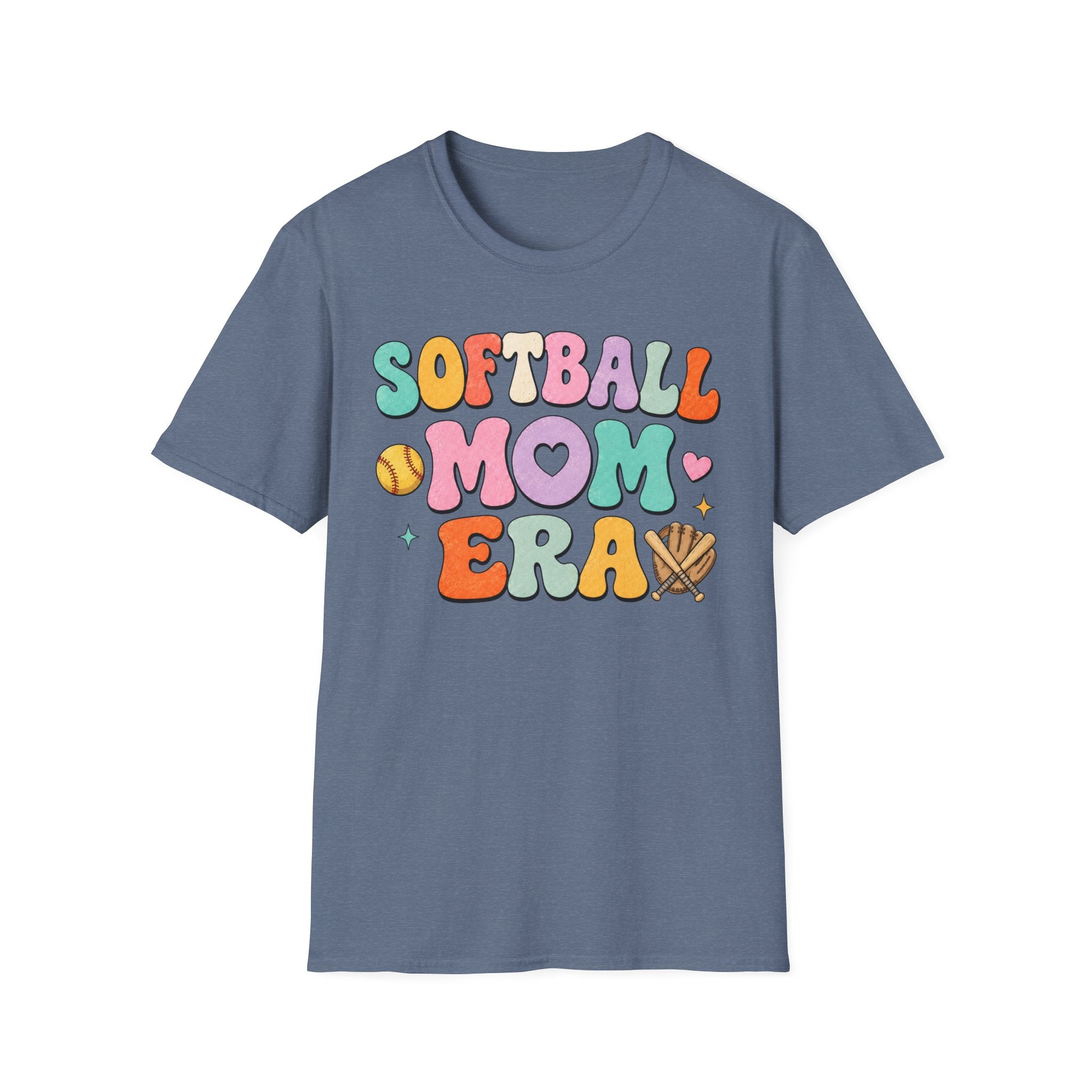 Softball Mom Era T-Shirt