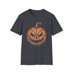 Basketball Jack O' Lantern T-Shirt